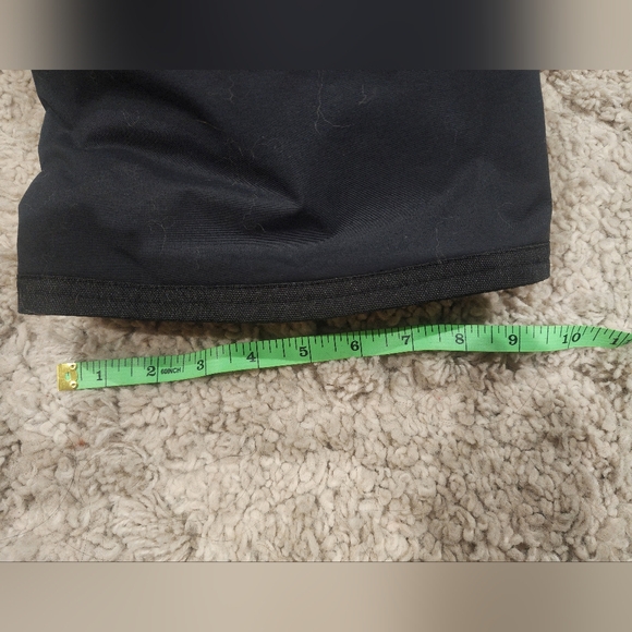 Eastern Mountain Sports Black Insulated Ski/ Snowboard pants w/ Thermolite - Picture 9 of 10